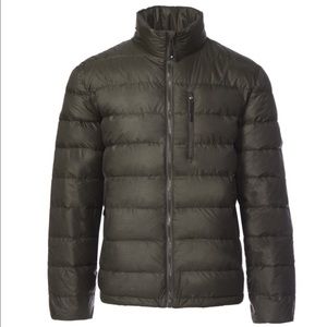 NWT! Men's 32 Degrees Ultra Light Down Jacket, L